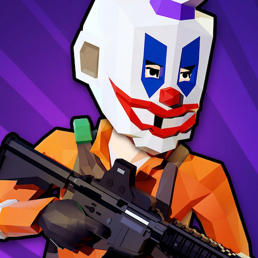 Polygun Arena MOD APK (Unlimited Ammo, ESP Line)