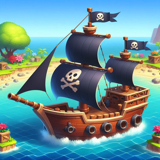 Pirate Raid MOD APK (Unlimited Money)
