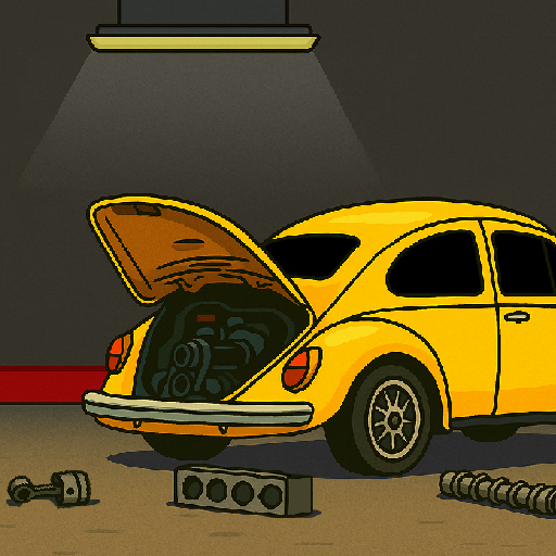My Car My Life MOD APK (Unlocked Game)
