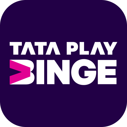 Tata Play Binge MOD APK (Premium Unlocked, 4K, No Ads)