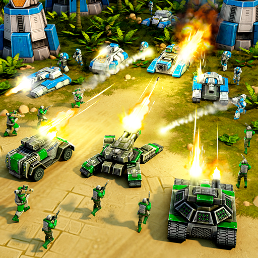 Art of War 3 MOD APK (Unlimited Money/Gold/Energy)