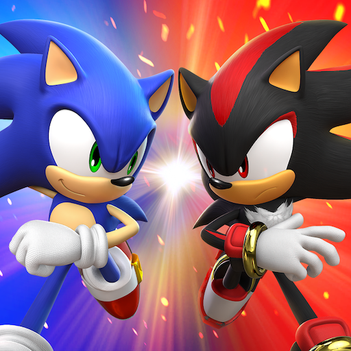 Sonic Forces MOD APK (God Mode, Money, Speed)