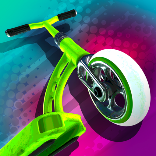 Touchgrind Scooter MOD APK (Unlocked All Levels)