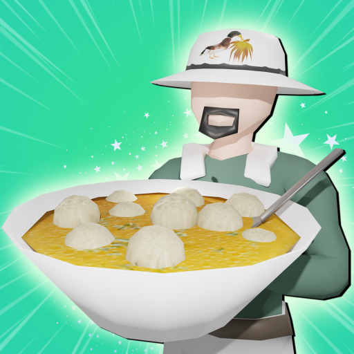 Bakso Simulator MOD APK (Unlimited Money, Speed Hack)