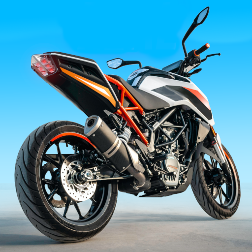 Motorcycle Real Simulator MOD APK (Unlimited Money)