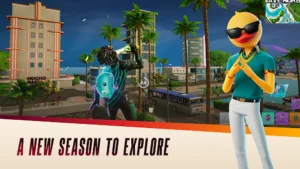 Fortnite Story and Universe